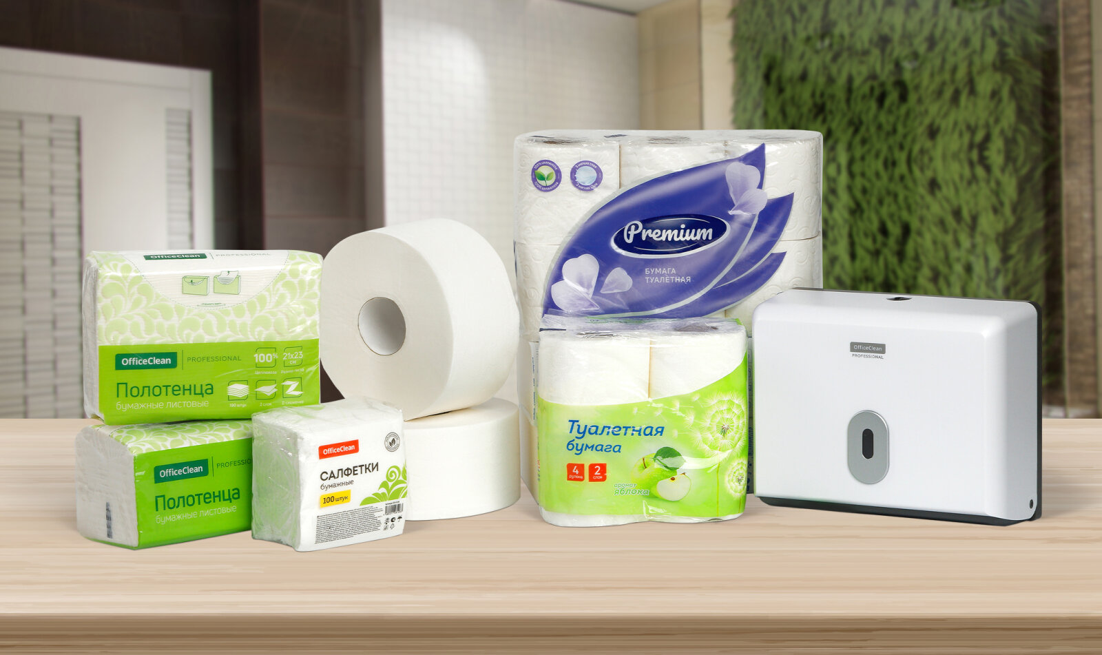 Десять лет заботы о чистоте: как OfficeClean вырос с нуля до миллиарда