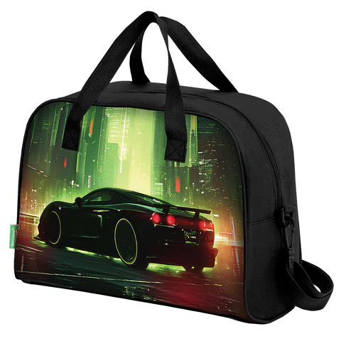����� ��� ������� BRAUBERG KIDS ″Green city″