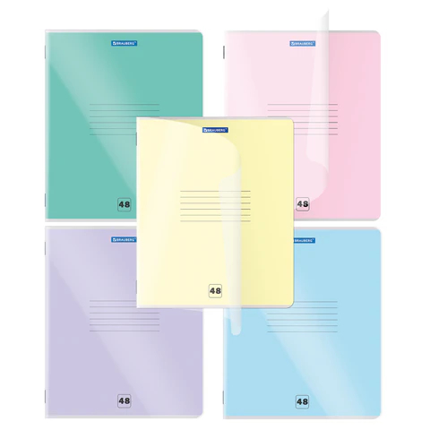 ������� BRAUBERG ″Smart Cover″, 48 ������