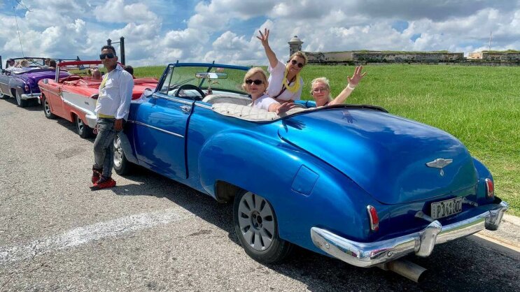 Итоги акции &laquo;Viva ErichKrause, Viva Cuba&raquo;: победители отправились на Кубу!