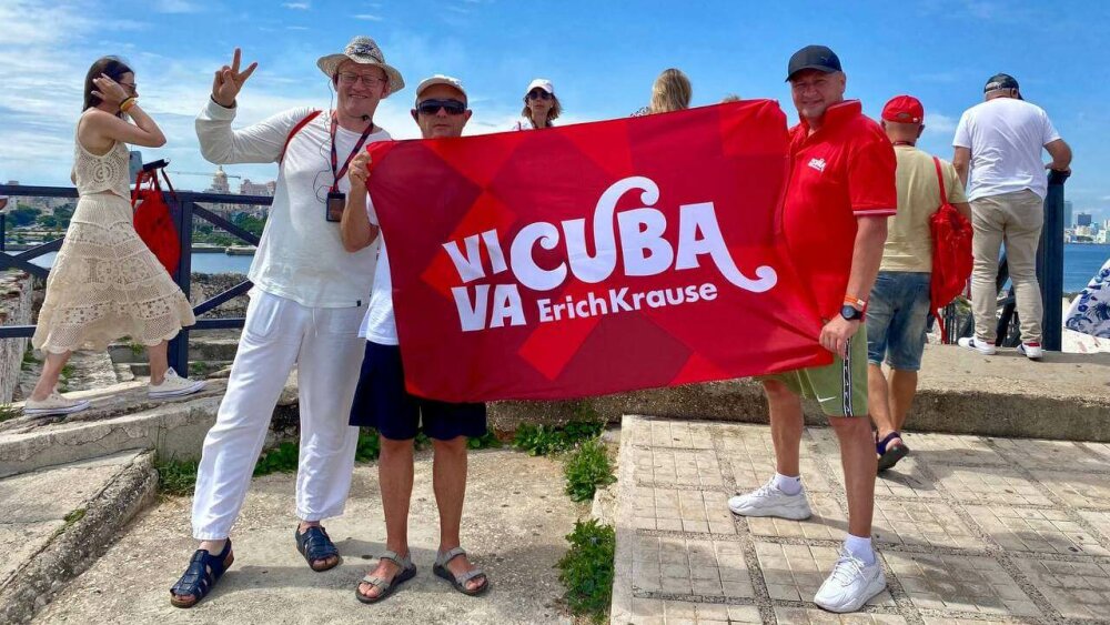 Итоги акции &laquo;Viva ErichKrause, Viva Cuba&raquo;: победители отправились на Кубу!