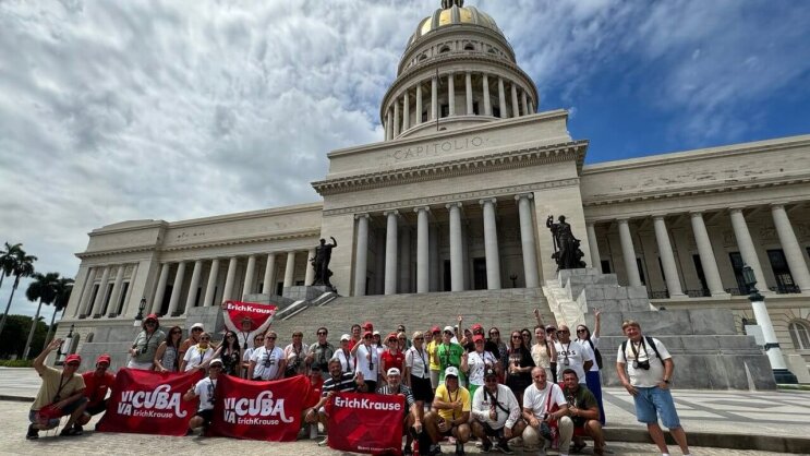 Итоги акции &laquo;Viva ErichKrause, Viva Cuba&raquo;: победители отправились на Кубу!
