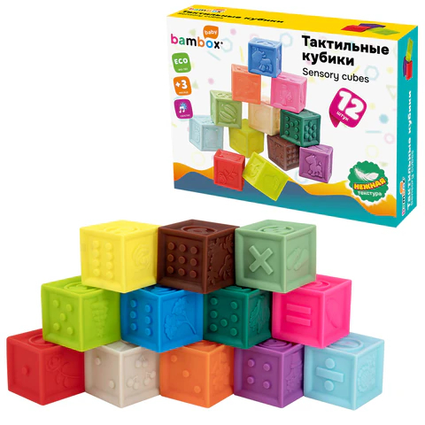 ���������� ������ ��������� 12 ����, BAMBOX BABY