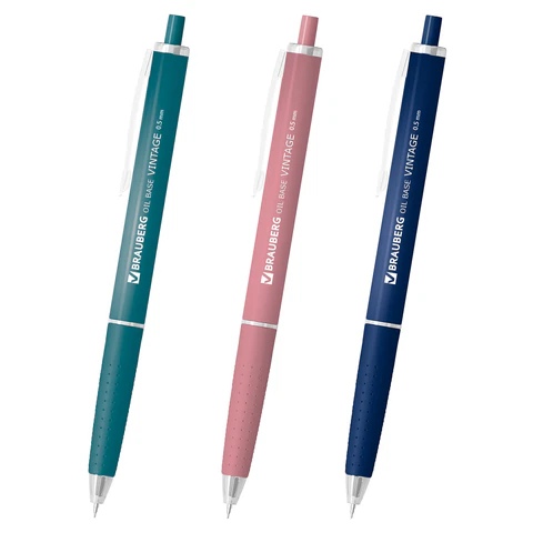 ����� ��������� �������������� BRAUBERG ″OIL-BASE VINTAGE″