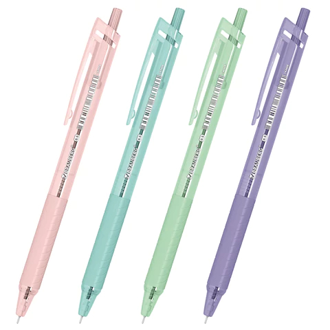 Ручка шариковая автоматическая с грипом BRAUBERG ″CLASSIC PASTEL″ Ручка шариковая автоматическая с грипом BRAUBERG ″CLASSIC PASTEL″