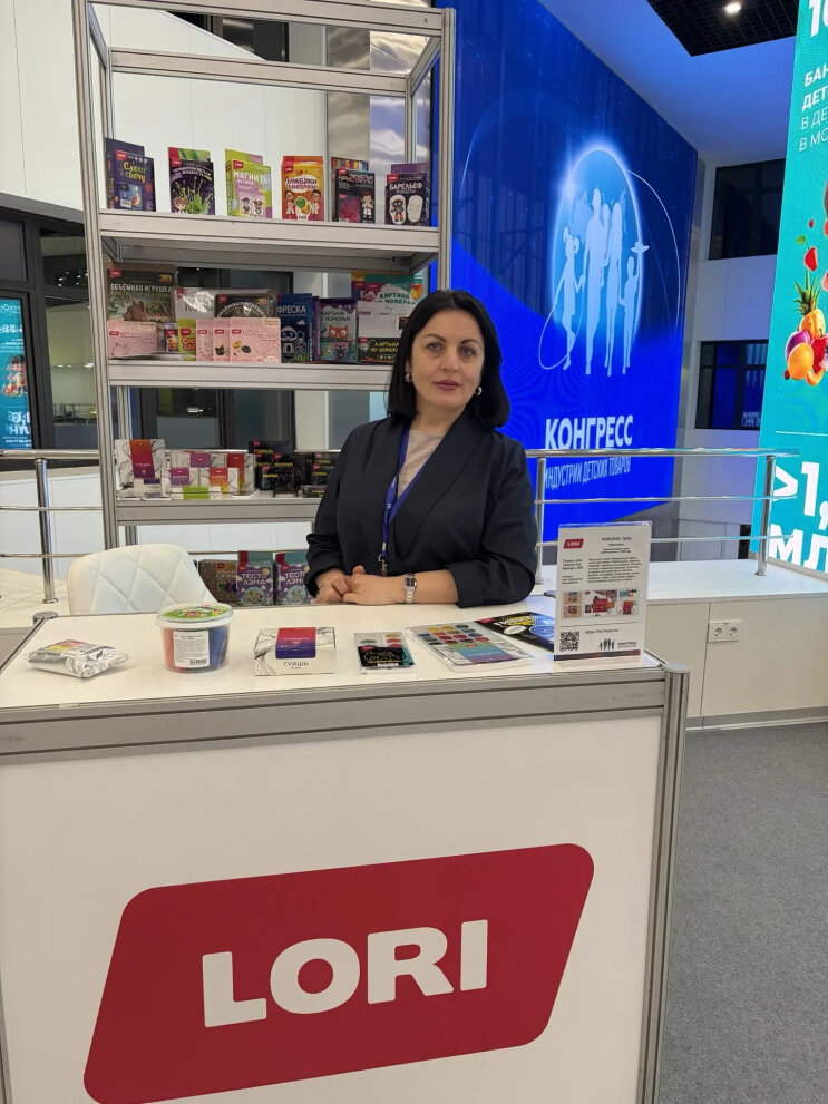 Итоги Конгресса ИДТ: LORI на передовой инноваций Итоги Конгресса ИДТ: LORI на передовой инноваций