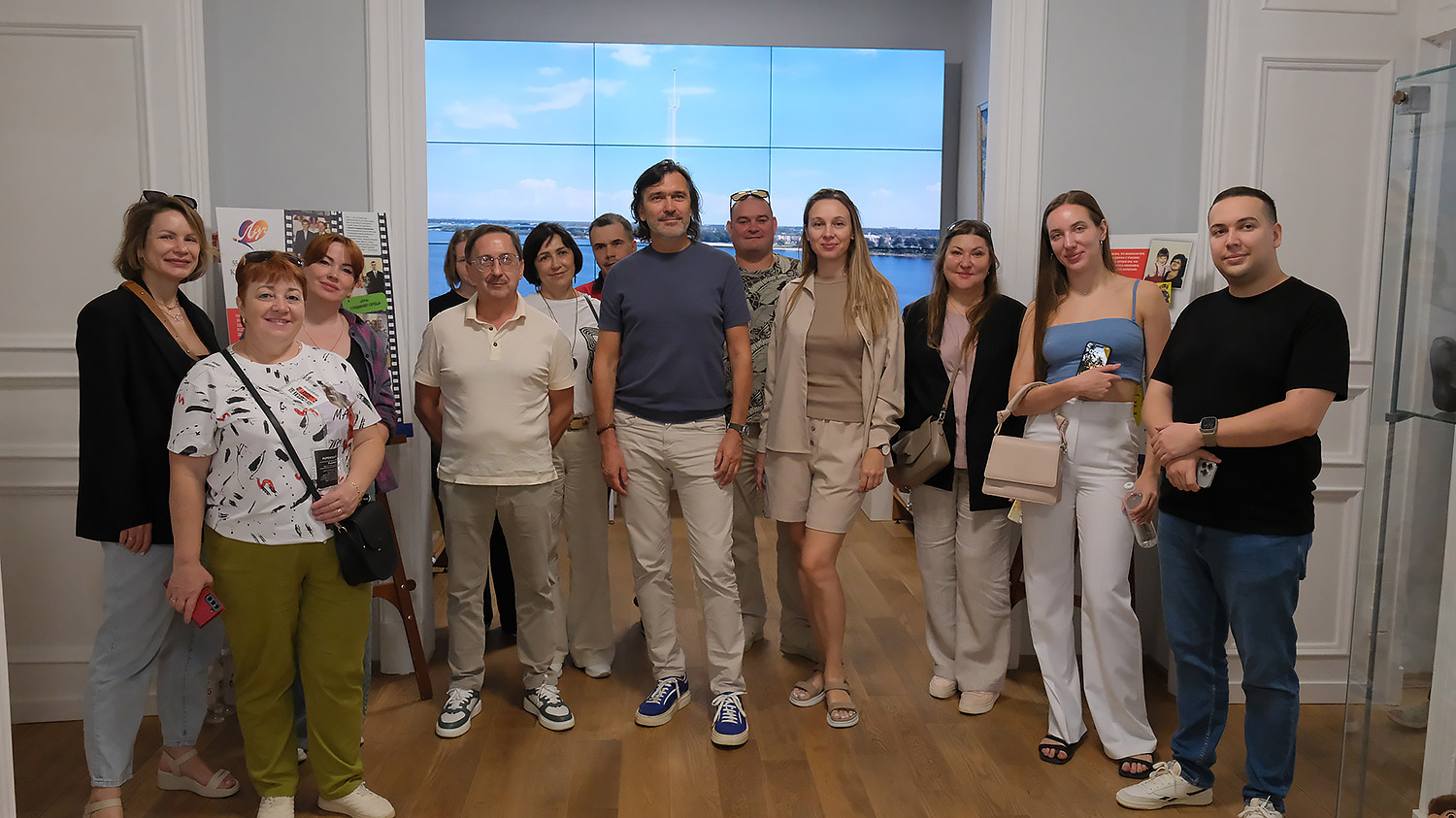 Юбилейный год для нас — не только повод для праздника, но и время важных профессиональных побед Юбилейный год для нас — не только повод для праздника, но и время важных профессиональных побед