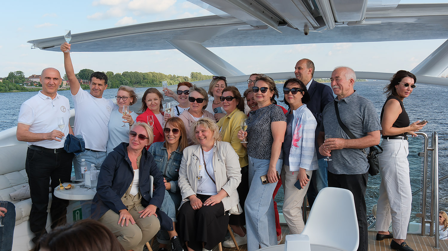 Юбилейный год для нас — не только повод для праздника, но и время важных профессиональных побед Юбилейный год для нас — не только повод для праздника, но и время важных профессиональных побед