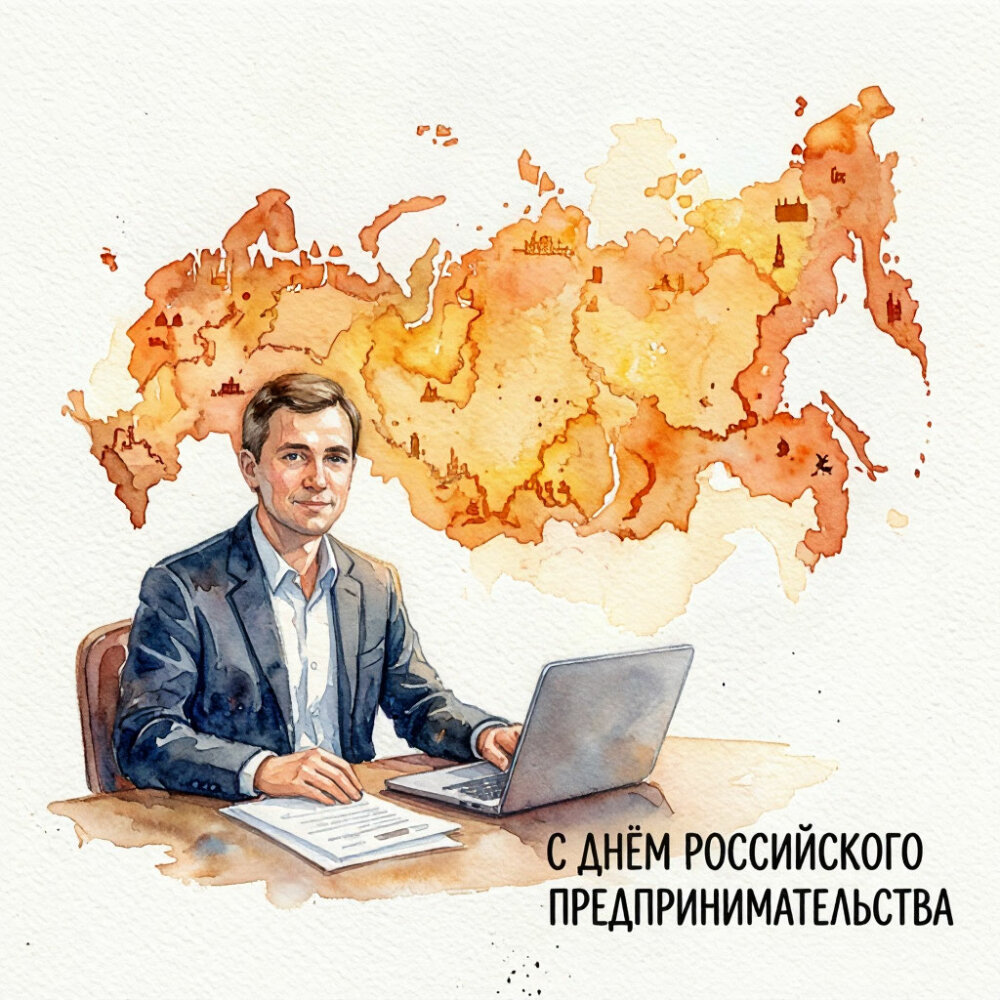 ГК ″САМСОН″ поздравляет с Днём российского предпринимательства! ГК ″САМСОН″ поздравляет с Днём российского предпринимательства!
