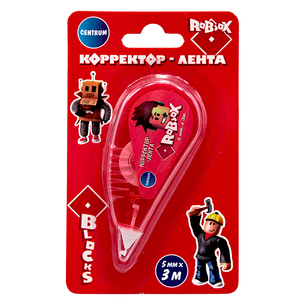Корректор-лента в мини формате от Centrum.