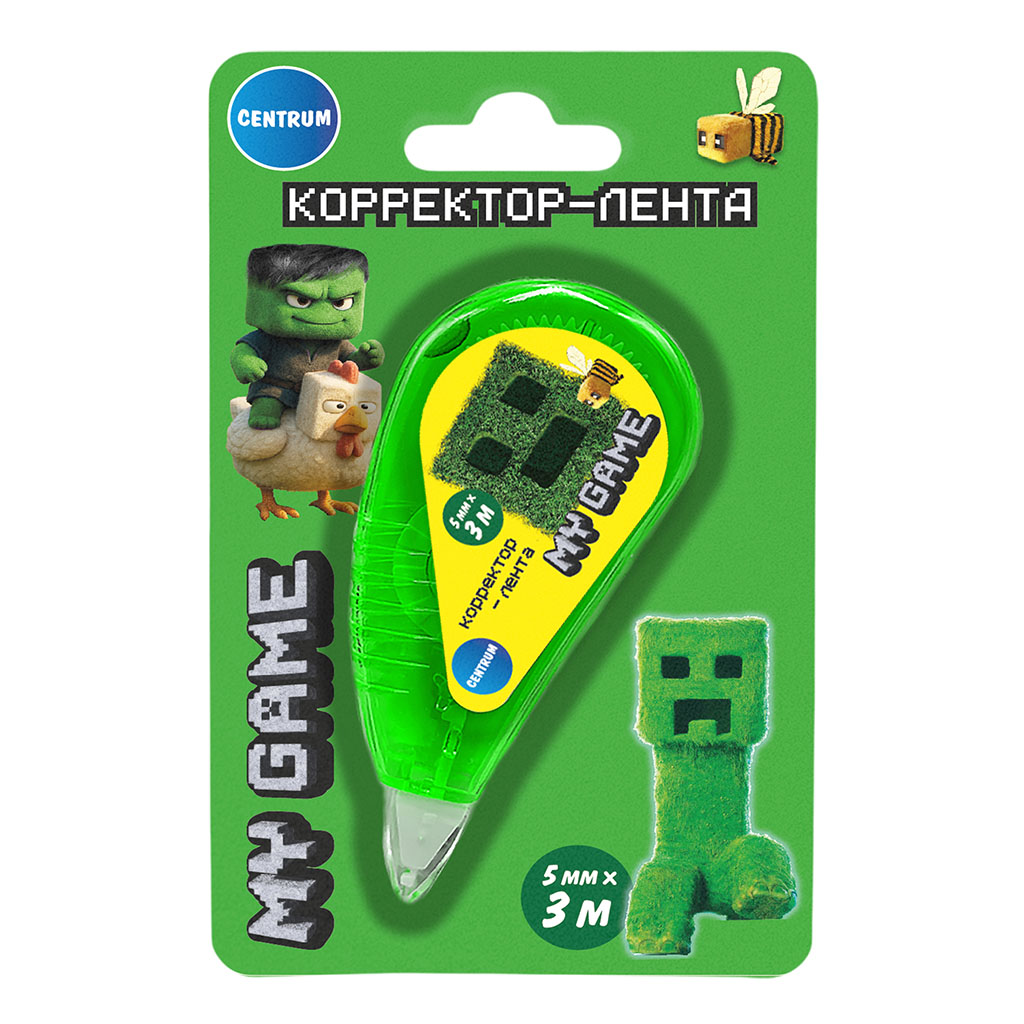 Корректор-лента в мини формате от Centrum.