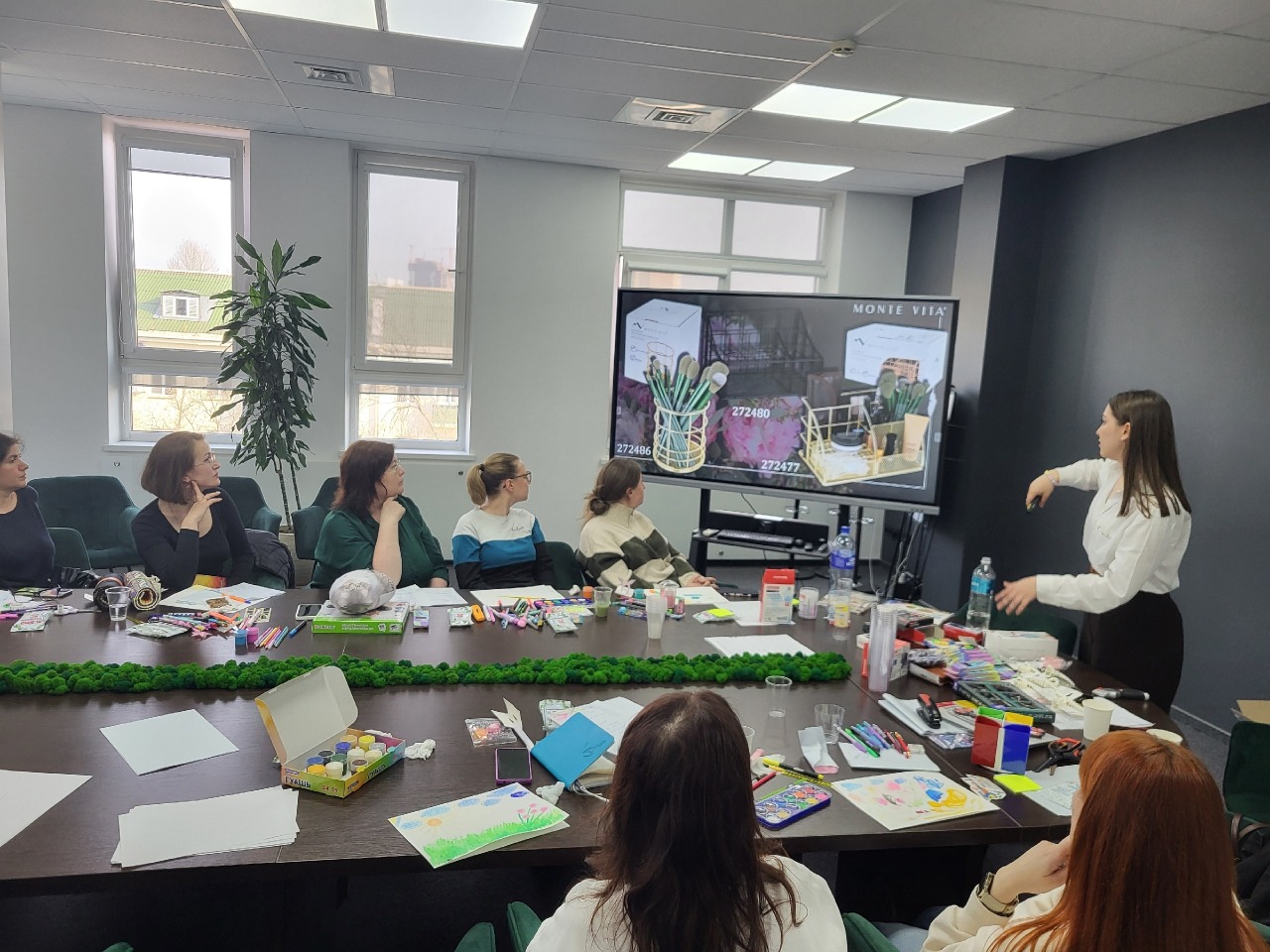 Обучение в Беларуси: глубокое погружение в мир товаров! Обучение в Беларуси: глубокое погружение в мир товаров!