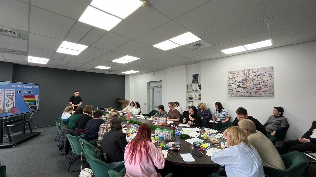 Обучение в Беларуси: глубокое погружение в мир товаров! Обучение в Беларуси: глубокое погружение в мир товаров!