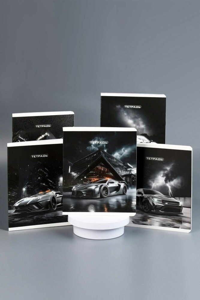 Тетрадь, А5+, 48 л, вн.блок - линия, выборочный ТВИН лак, мягкий переплёт Тетрадь, А5+, 48 л, вн.блок - линия, выборочный ТВИН лак, мягкий переплёт