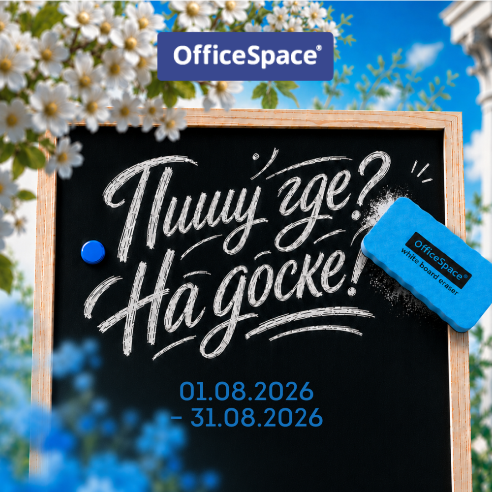 «Пишу где?»: акция OfficeSpace ответит на этот вопрос «Пишу где?»: акция OfficeSpace ответит на этот вопрос