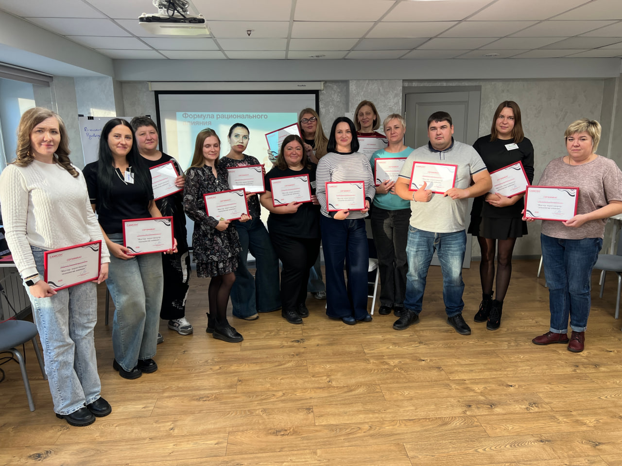 Кузница переговорщиков: как мы ковали мастеров влияния в Кузбассе! Кузница переговорщиков: как мы ковали мастеров влияния в Кузбассе!