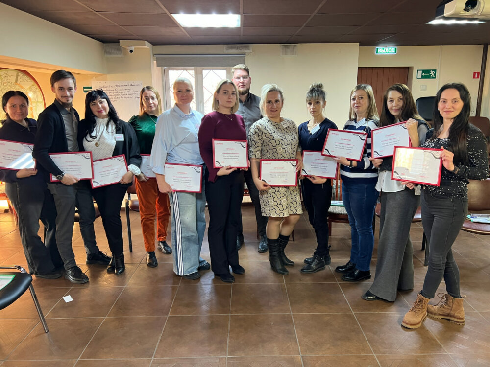 Кузница переговорщиков: как мы ковали мастеров влияния в Кузбассе! Кузница переговорщиков: как мы ковали мастеров влияния в Кузбассе!