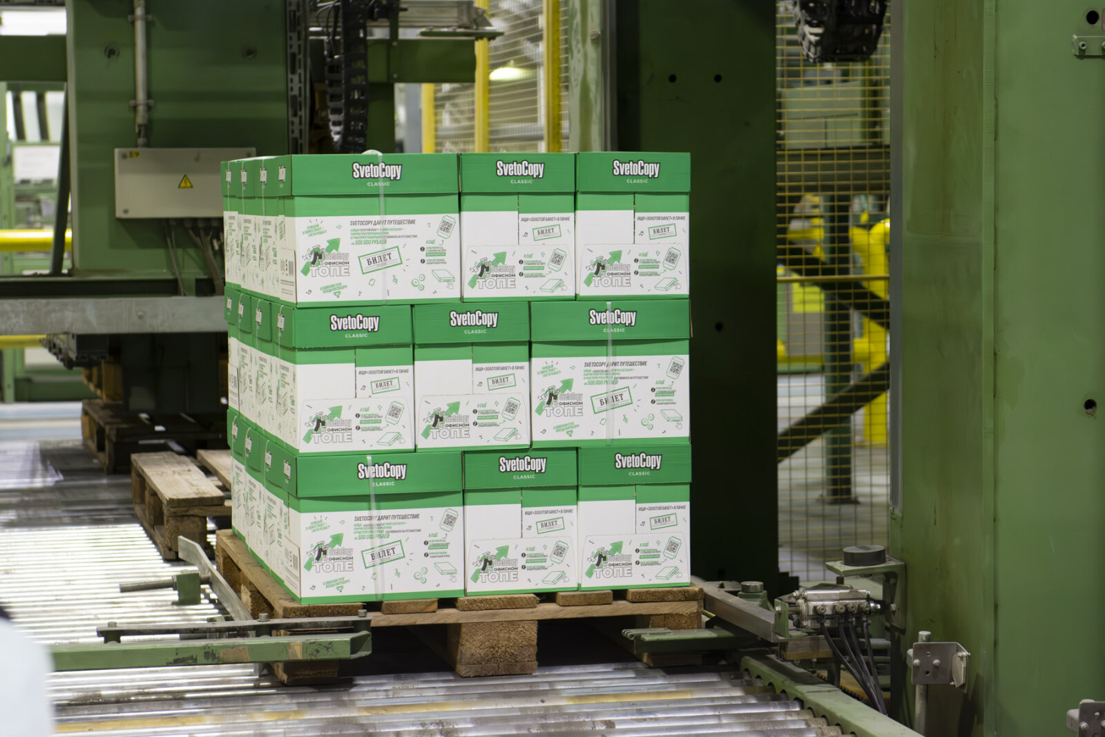 «Открывая тайну белого листа». Пресс-пул на Светогорский ЦБК. «Открывая тайну белого листа». Пресс-пул на Светогорский ЦБК.