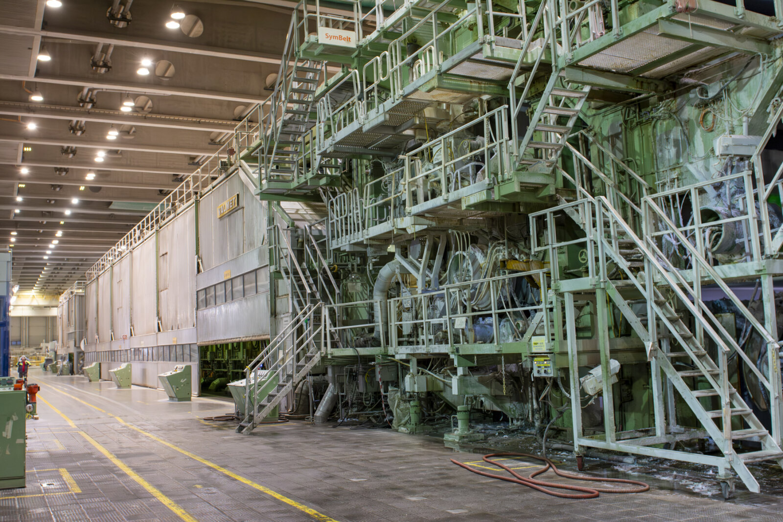 «Открывая тайну белого листа». Пресс-пул на Светогорский ЦБК. «Открывая тайну белого листа». Пресс-пул на Светогорский ЦБК.