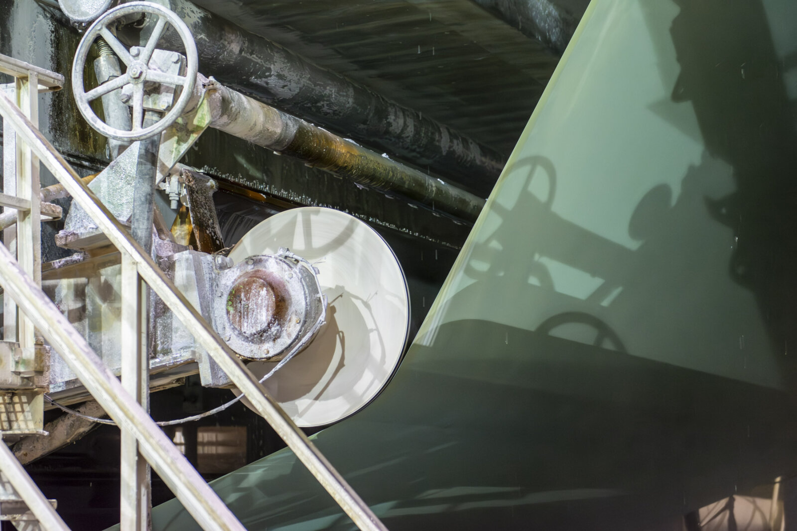 «Открывая тайну белого листа». Пресс-пул на Светогорский ЦБК. «Открывая тайну белого листа». Пресс-пул на Светогорский ЦБК.