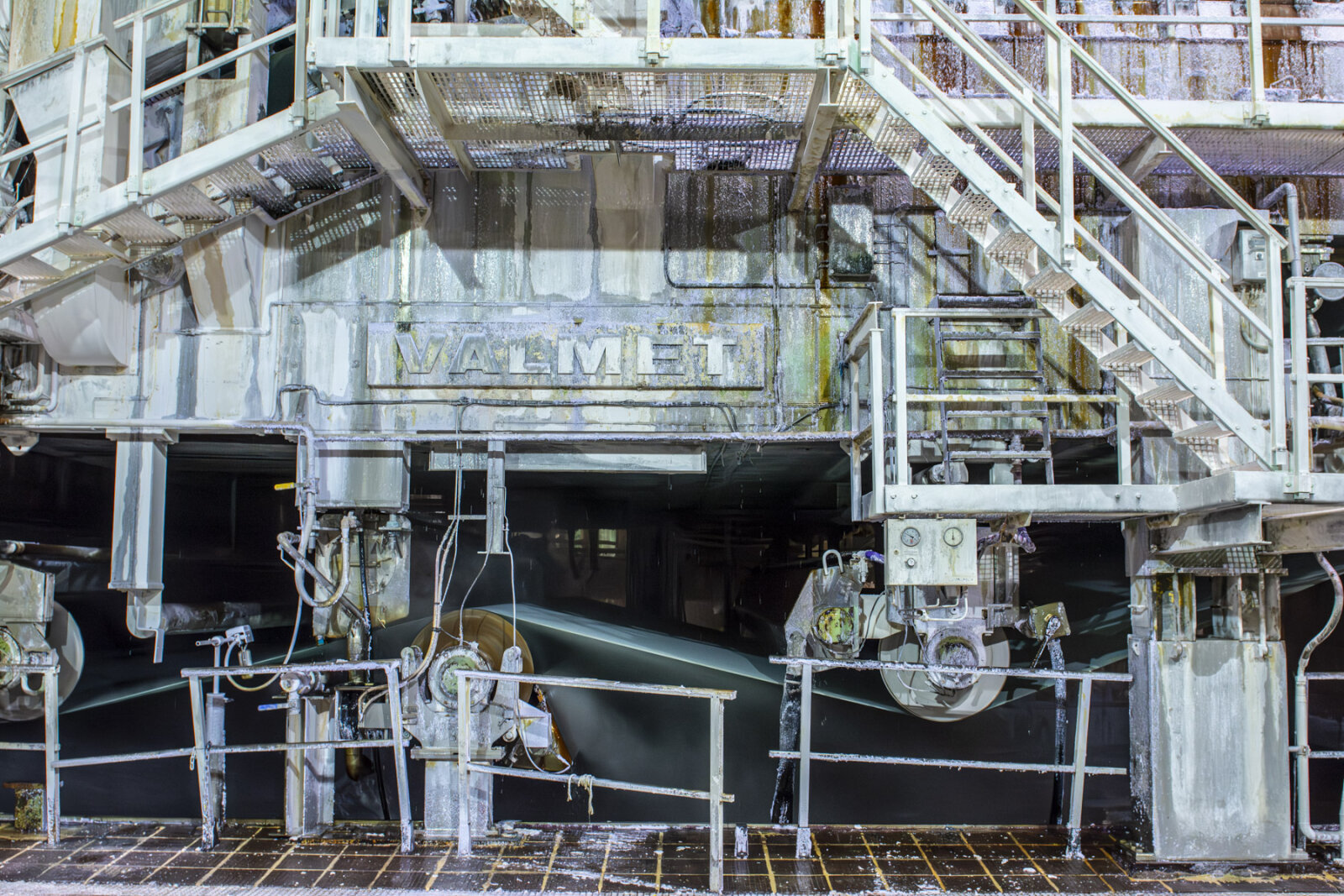 «Открывая тайну белого листа». Пресс-пул на Светогорский ЦБК. «Открывая тайну белого листа». Пресс-пул на Светогорский ЦБК.