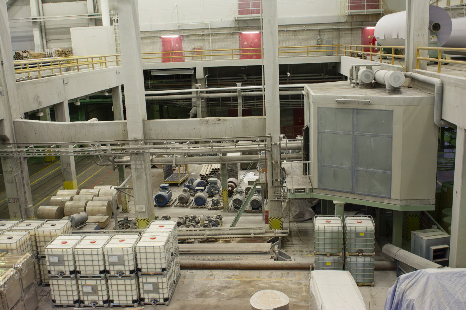 «Открывая тайну белого листа». Пресс-пул на Светогорский ЦБК. «Открывая тайну белого листа». Пресс-пул на Светогорский ЦБК.