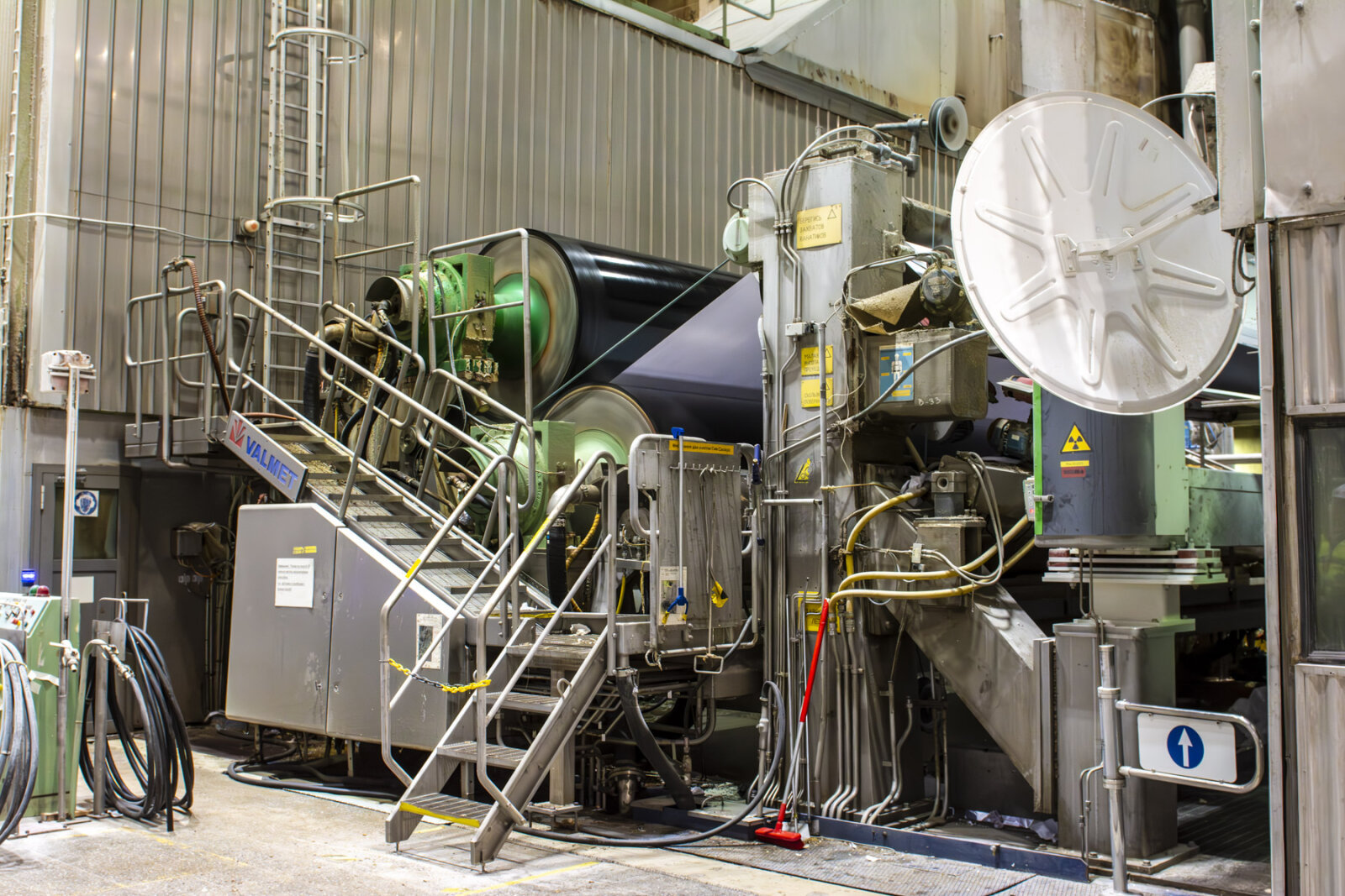 «Открывая тайну белого листа». Пресс-пул на Светогорский ЦБК. «Открывая тайну белого листа». Пресс-пул на Светогорский ЦБК.