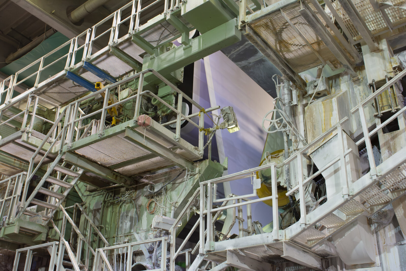 «Открывая тайну белого листа». Пресс-пул на Светогорский ЦБК. «Открывая тайну белого листа». Пресс-пул на Светогорский ЦБК.