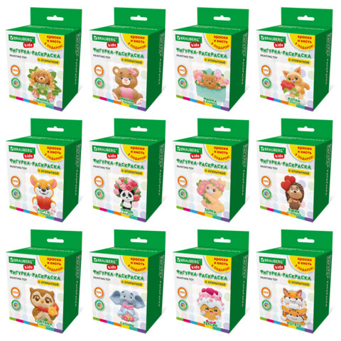 -   ″ ″, BRAUBERG KIDS