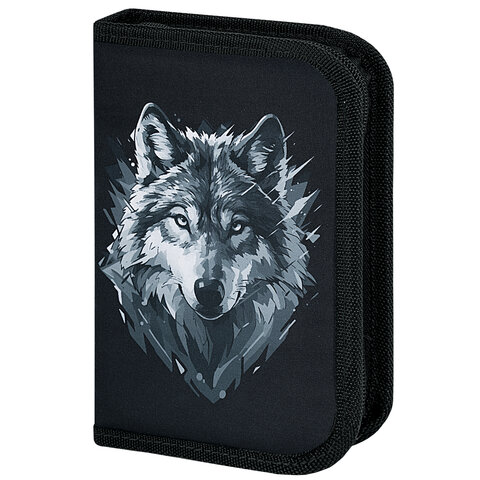  BRAUBERG, ″Gray wolf″
