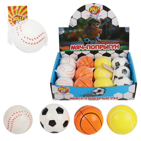 - JOLLY JOT, 4 