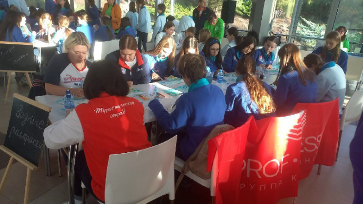 ″ПРОФ-ПРЕСС″ - тематический партнёр МДЦ ″АРТЕК″🔥 ″ПРОФ-ПРЕСС″ - тематический партнёр МДЦ ″АРТЕК″🔥