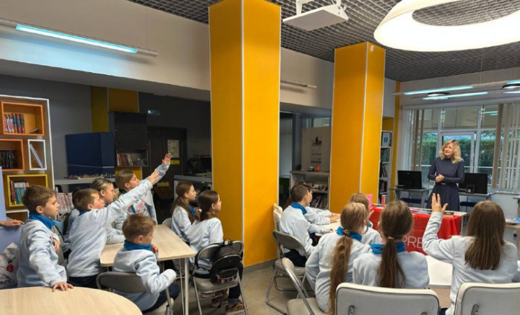 ″ПРОФ-ПРЕСС″ - тематический партнёр МДЦ ″АРТЕК″🔥 ″ПРОФ-ПРЕСС″ - тематический партнёр МДЦ ″АРТЕК″🔥