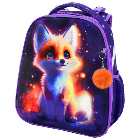 ����� BRAUBERG UP, 2 ���������, � ��������, ″Bright fox″