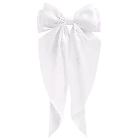 Заколка для волос баретте с бантом MONTE VITA Заколка для волос баретте с бантом MONTE VITA