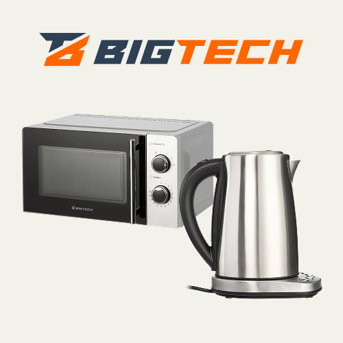 Бытовая техника BigTech