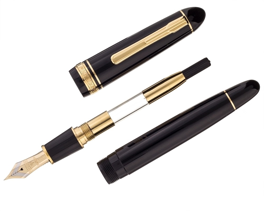 Pen moscow. President Pen. Platinum President Demonstrator Gold PTB-28000. Platinum President. Platinum President PTB 28.