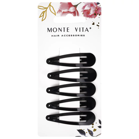 Заколки для волос MONTE VITA, набор 5 штук Заколки для волос MONTE VITA, набор 5 штук