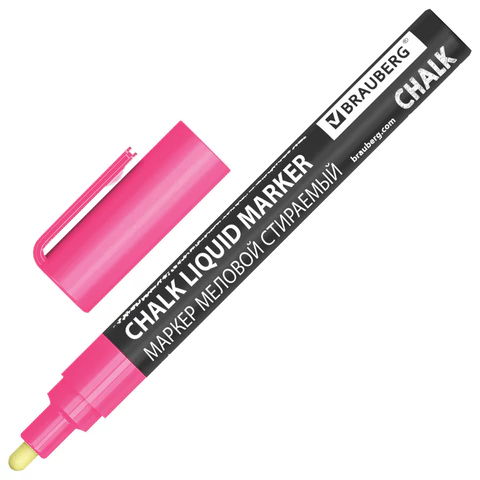   BRAUBERG ″CHALK″, 