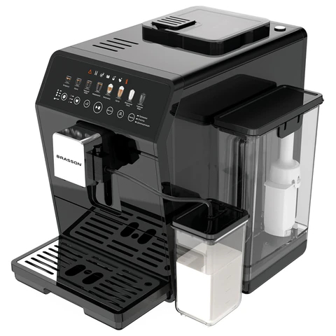 Кофемашина автоматическая BRASSON Кофемашина автоматическая BRASSON