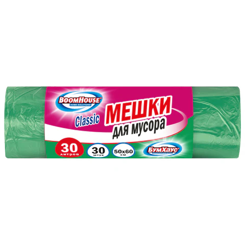 ����� ��� ������ 30 �, 30 ����,BOOMHOUSE ″Classic″