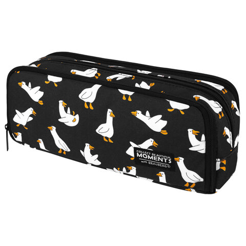 �����-���������� BRAUBERG, ″Geese print″