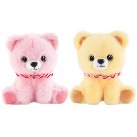 Игрушка мягкая ″Медвежонок″, WOOZOO