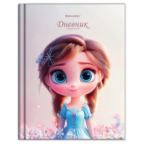 ������� 1-4 ����� BRAUBERG ″Princess″