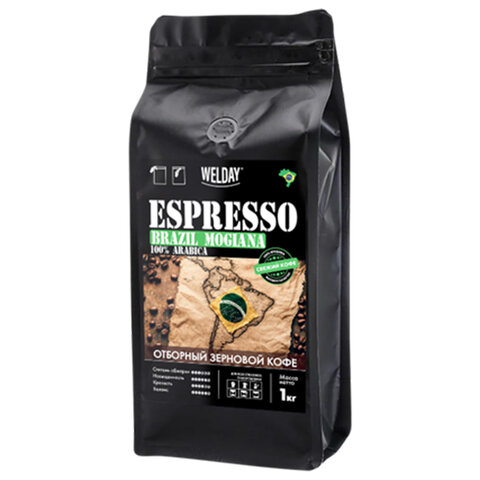 ���� � ������ WELDAY ″ESPRESSO �������� �������″