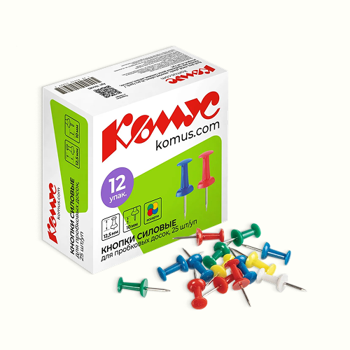 Скидки до 24% на канцтовары Комус Скидки до 24% на канцтовары Комус