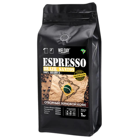���� � ������ WELDAY ″ESPRESSO �������� ������″