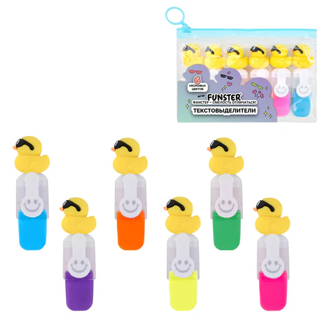 ����� ����������������� ″������ ����� FUNSTER, 6 ������, ����