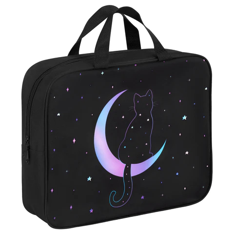 ����� �� ������ � ������� BRAUBERG ″Night moon cat″