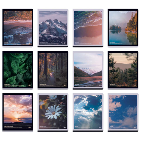 ������� ���������� BRAUBERG, ″�������″. 12 ����